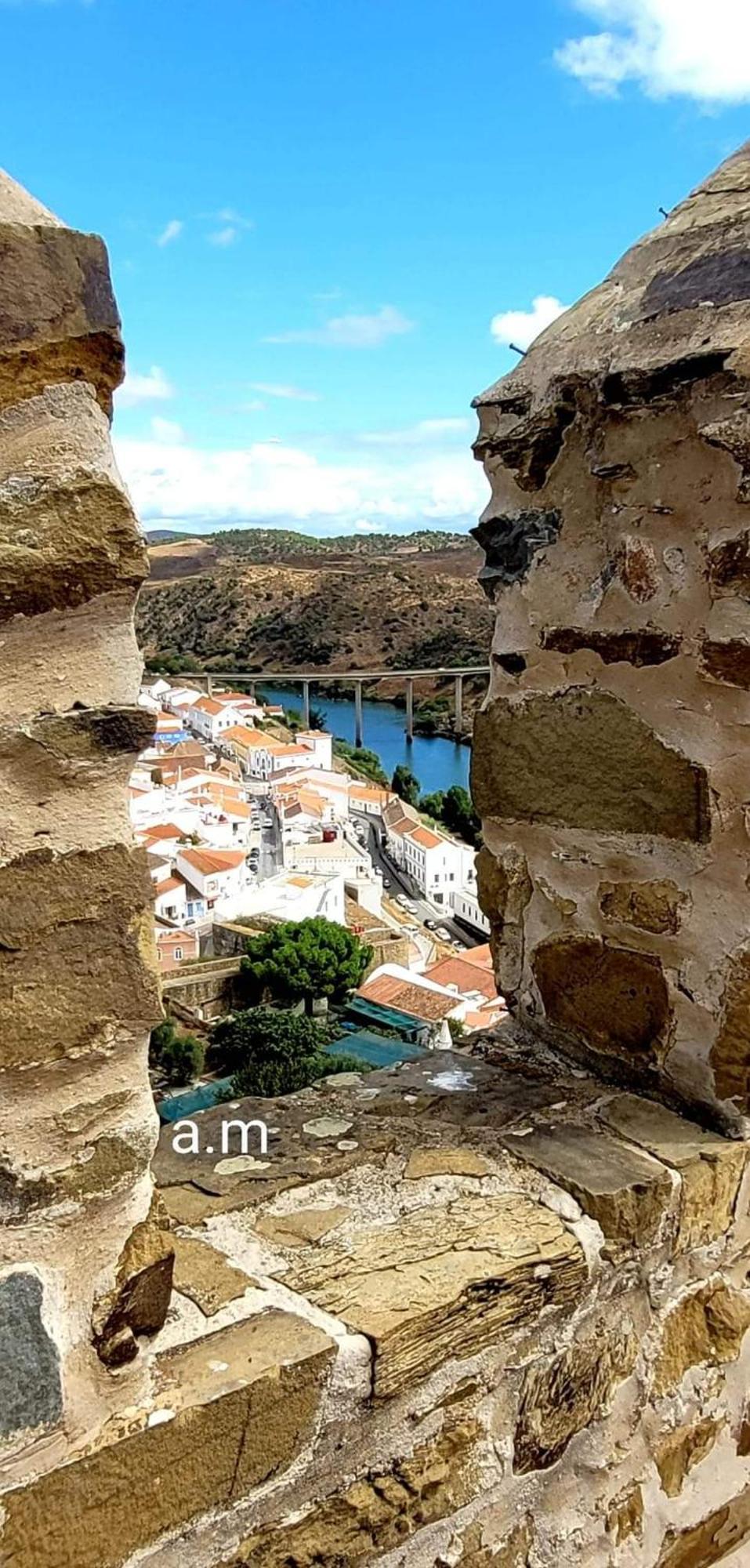 Villa A Casa Da Carolina à Mértola Chambre photo