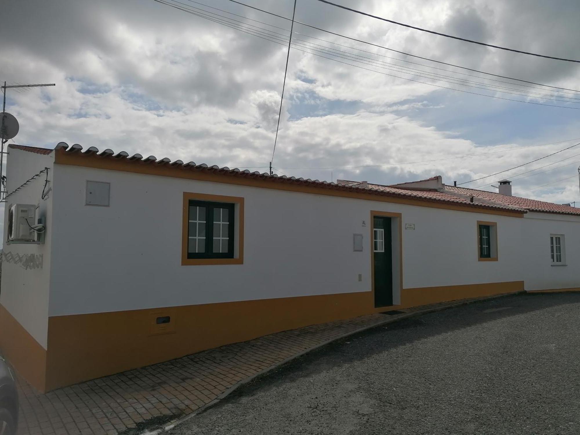 Villa A Casa Da Carolina à Mértola Extérieur photo